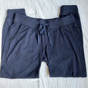blue old navy active joggers